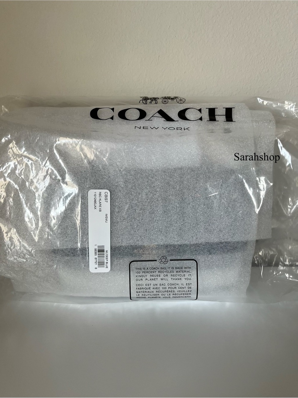 ✅Coach Klare Crossbody - Picture 13 of 13
